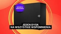 Ten dysk to bezapelacyjny hit na Amazonie! Ponad 275 tys. opinii użytkowników, którzy chcą kupić go ponownie