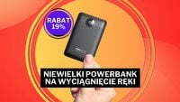 „Najlepszy mały powerbank jaki widziałem” dawno nie był taki tani! Teraz kupisz go na Amazonie prawie 20% taniej