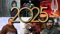 2025 rok zachwyca nawet bez GTA 6. Już teraz można go nazwać najlepszym od bardzo dawna, a do końca jeszcze daleko