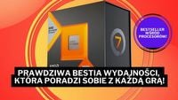 To ostatnio najchętniej kupowany procesor do gier na Amazonie. Prawie 6 tys. pozytywnych opinii mówi samo za siebie