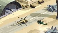 Jeśli kochaliście Desert Strike, to kolejna gra zafunduje wam nostalgiczny powrót do przeszłości