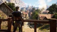 Piękne średniowieczne RPG z otwartym światem stawia wszystko na jedną kartę, nim liczba graczy spadnie do zera. Oto data premiery Pax Dei, również w Game Passie