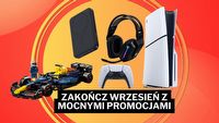 Najlepsze okazje na Amazonie - spraw sobie bajecznie lekkie słuchawki lub bestsellerowy zestaw LEGO dla fanów F1