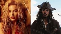 Margot Robbie wciąż jest zaangażowana w nowych Piratów z Karaibów, a Disney dopracowuje scenariusz. „Jeśli czegoś nie mamy na papierze, nie będzie tego na ekranie”