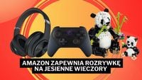 Rozgrzej się tymi okazjami na Amazonie! Najlepsze promocje na kontrolery, słuchawki i inne produkty