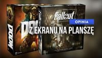 Za Hordę, za Pustkowia i za BFG! Wspominamy 3 legendarne planszówki na podstawie gier