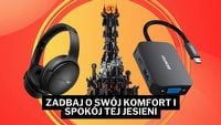 Najlepsze okazje na Amazonie w pierwszy weekend października - w ofercie LEGO Władca Pierścieni i samochodowy niezbędnik