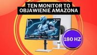 „Znacznie lepszy, niż powinien być w tej cenie”. Bestsellerowy monitor Mini LED kupisz teraz za niewiele ponad 1100 zł