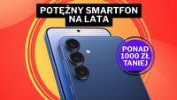 Szalona oferta Amazona! Samsung S25 Plus z 256 GB i Galaxy AI teraz z rabatem poniżej 3700 zł!