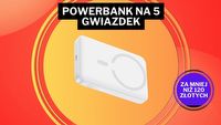 Ten powerbank zasługuje na 5 gwiazdek! Sprzęt Baseusa naprawia bolączkę iPhone'ów