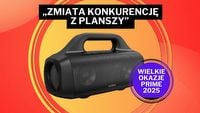 „Gra lepiej niż JBL Charge 4”, a kosztuje 2 razy mniej! Gwiazda Wielkich Okazji Prime 2025 na Amazonie 20% taniej