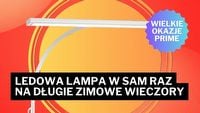 Amazon wariuje! Ponad 50% tańsza fantastyczna lampka LED z 3 trybami oświetlenia - „zaskoczyła mnie, jest elegancka”