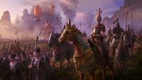 Nowy dodatek do Total War: Warhammer 3 schodzi na boczny tor. Twórcy walczą z poważnym błędem, który zmienia jednostki AI w chłopców do bicia
