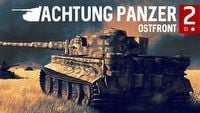 Klasyczny Blitzkrieg zyskał wielką nową kampanię i kilkaset jednostek dzięki Achtung Panzer 2
