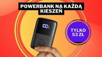 „Kupiłam 3 w ciągu kilku miesięcy”. Ten powerbank kosztuje nieco ponad 50 zł, a zmieści się w każdej kieszeni i ekspresowo naładuje telefon