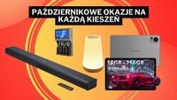 Promocyjna ofensywa na Amazonie - powerbank 10 000 mAh i lampka LED z 13 kolorami za ok. 50 zł oraz inne najlepsze okazje