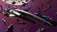 Mass Effect znów zawitał do No Man's Sky. Popularny space sim przypomni nowe ekspedycje