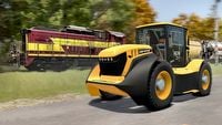 Do popularnego symulatora trafił najszybszy ciągnik świata, a to dopiero początek. Farming Simulator 25 z przytupem rozpoczyna nowy rozdział