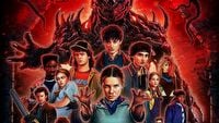 Stranger Things 5 ustanawia historyczny rekord Netflixa. Nowa odsłona wielkiego hitu sci-fi deklasuje Wednesday