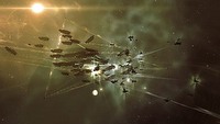 Sukces promocji w grze EVE Online - w 64 sekundy sprzedano 100 kart graficznych
