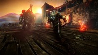CD Projekt RED chwali się przedsprzedażą Wiedźmina 2 w USA, ale do wyniku Two Worlds II daleko