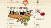 Sześć gier w kolejnej edycji akcji Indie Royale - m.in. The Unstoppable Gorg, Inferno+ oraz Depths of Peril