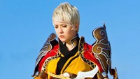 Najlepsze cosplaye - mniszka z Diablo III