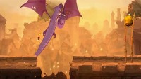 Rayman Origins 2 z grecką mitologią, zamkami i duchami?