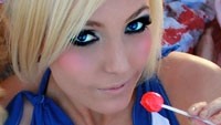Najlepsze cosplaye - Lollipop Chainsaw