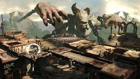 God of War: Wstąpienie z trybem multiplayer – bitwy w 8 osób