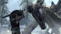 Skyrim z obsługą Kinecta już dzisiaj. Wkrótce poznamy informacje o DLC