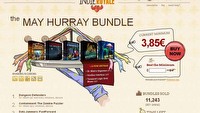 Wystartowała kolejna edycja Indie Royale - w zestawie m.in. Dungeon Defenders i Brainpipe