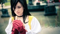 Najlepsze cosplaye - Garnet z Final Fantasy IX