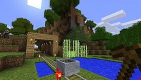 Premiera gry Minecraft w wersji na Xboksa 360
