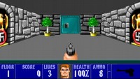 Przeglądarkowy Wolfenstein 3D i komentarz Carmacka uświetniły 20. rocznicę kultowej strzelanki