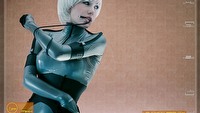 Najlepsze cosplaye - Laughing Beauty z Metal Gear Solid 4