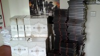 Sklep GRY-OnLine rozpoczął wysyłkę pudełek z Diablo III