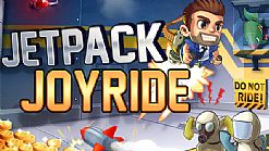 Jetpack Joyride - przebój z iPada teraz także na PC