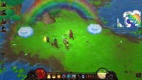 Sekretny poziom z Diablo III zawiera... no właśnie, co?