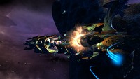 Dynamiczny symulator statku kosmicznego Skyjacker na serwisie Kickstarter