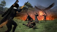 Smok z Dragon’s Dogma rzuca wyzwanie graczom – premiera nowej gry firmy Capcom