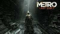 Metro: Last Light - nowy filmik ukazujący elementy survival horroru
