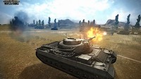 Brytyjskie czołgi wkrótce dołączą do World of Tanks. Rozdajemy 500 specjalnych kodów do gry