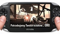 Resistance: Burning Skies - pierwszy FPS na PlayStation Vita