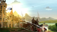 Zapowiedziano CastleStorm - nową grę RTS z elementami tower defense