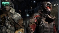 Zobacz pierwsze screeny z gry Dead Space 3. Tryb kooperacji coraz bardziej pewny?