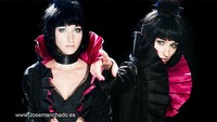 Najlepsze cosplaye - Eliza Cassan z Deus Ex: Human Revolution
