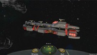 Sukces Kickstartera kosmicznego symulatora Kinetic Void
