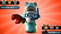 Rabbid Rumble - Szalone Kórliki powrócą na konsolę Nintendo 3DS