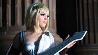 Najlepsze cosplaye - Sophitia Alexandra z Soulcalibur III